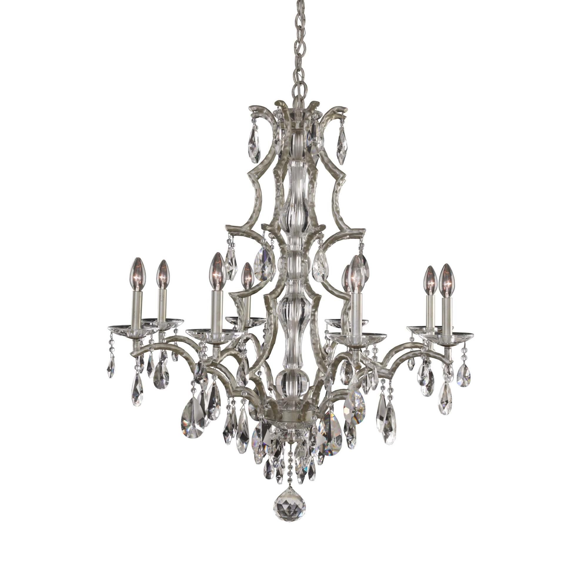 Shorecrest 34 Inch 8 Light Chandelier by Allegri