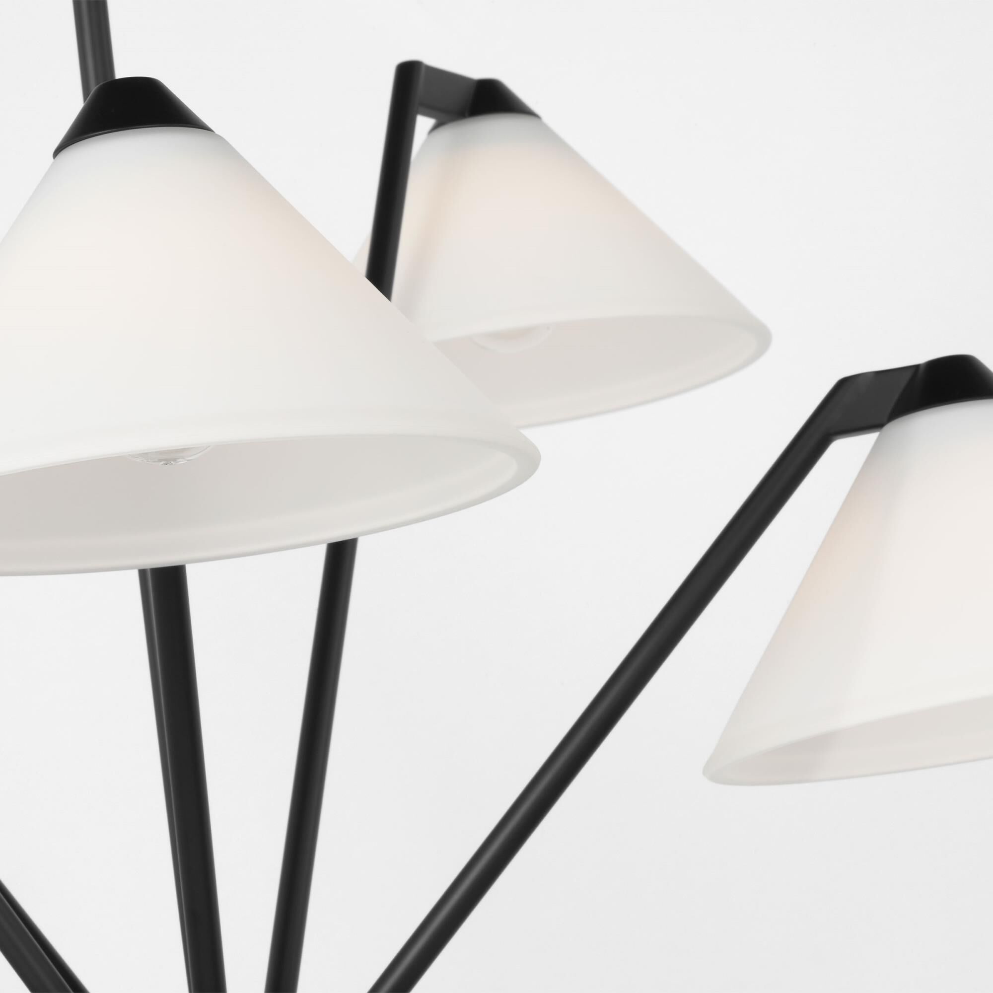 Werley 30 Inch Chandelier by Generation Lighting