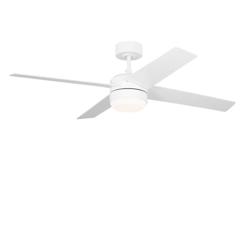 Loni 52 Inch Ceiling Fan with Light Kit by Generation Lighting
