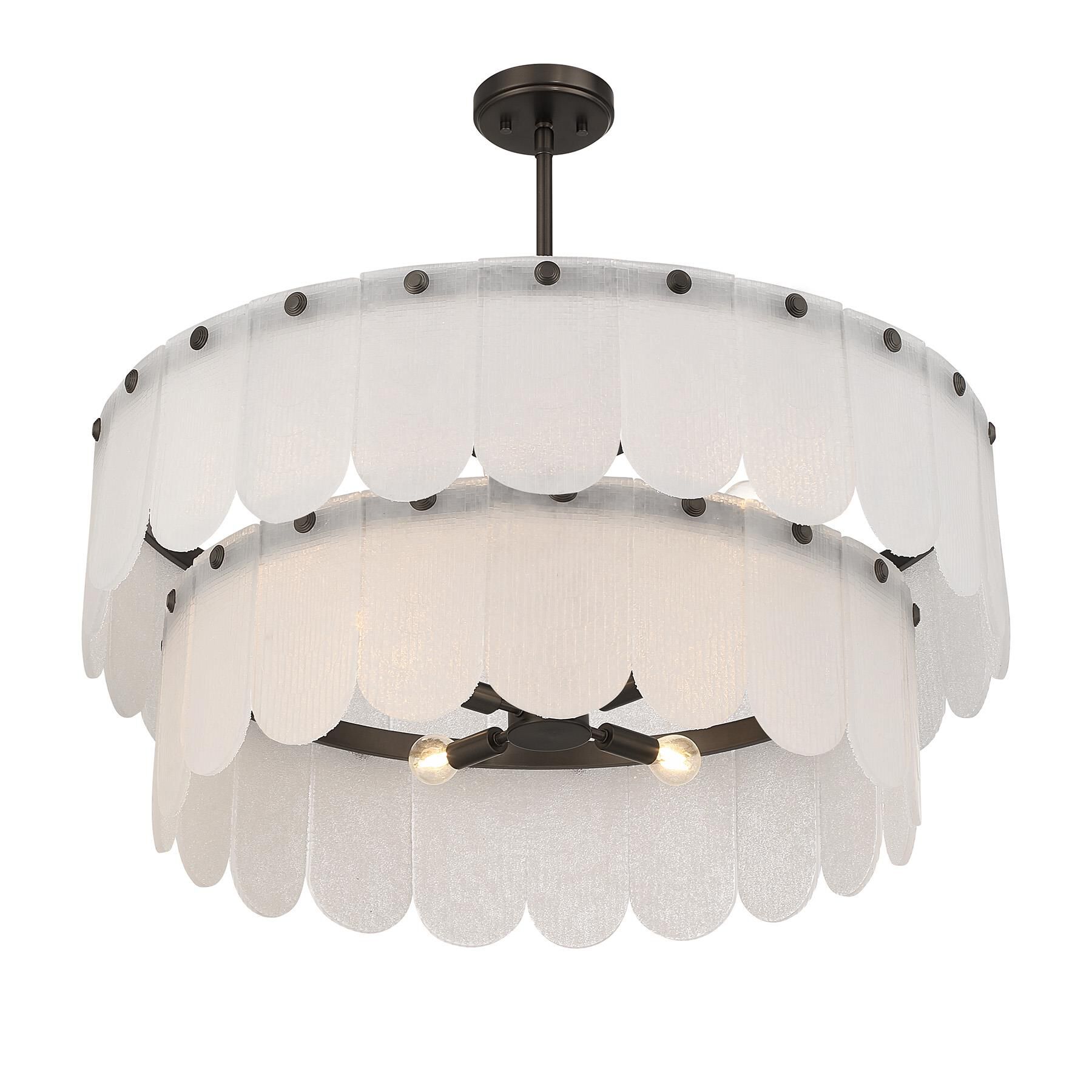 Ashton Large Pendant by Savoy House