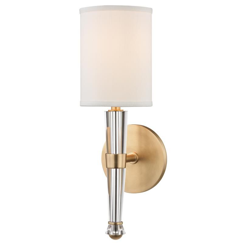 Volta 4.75 Inch Wall Sconce by Hudson Valley Lighting