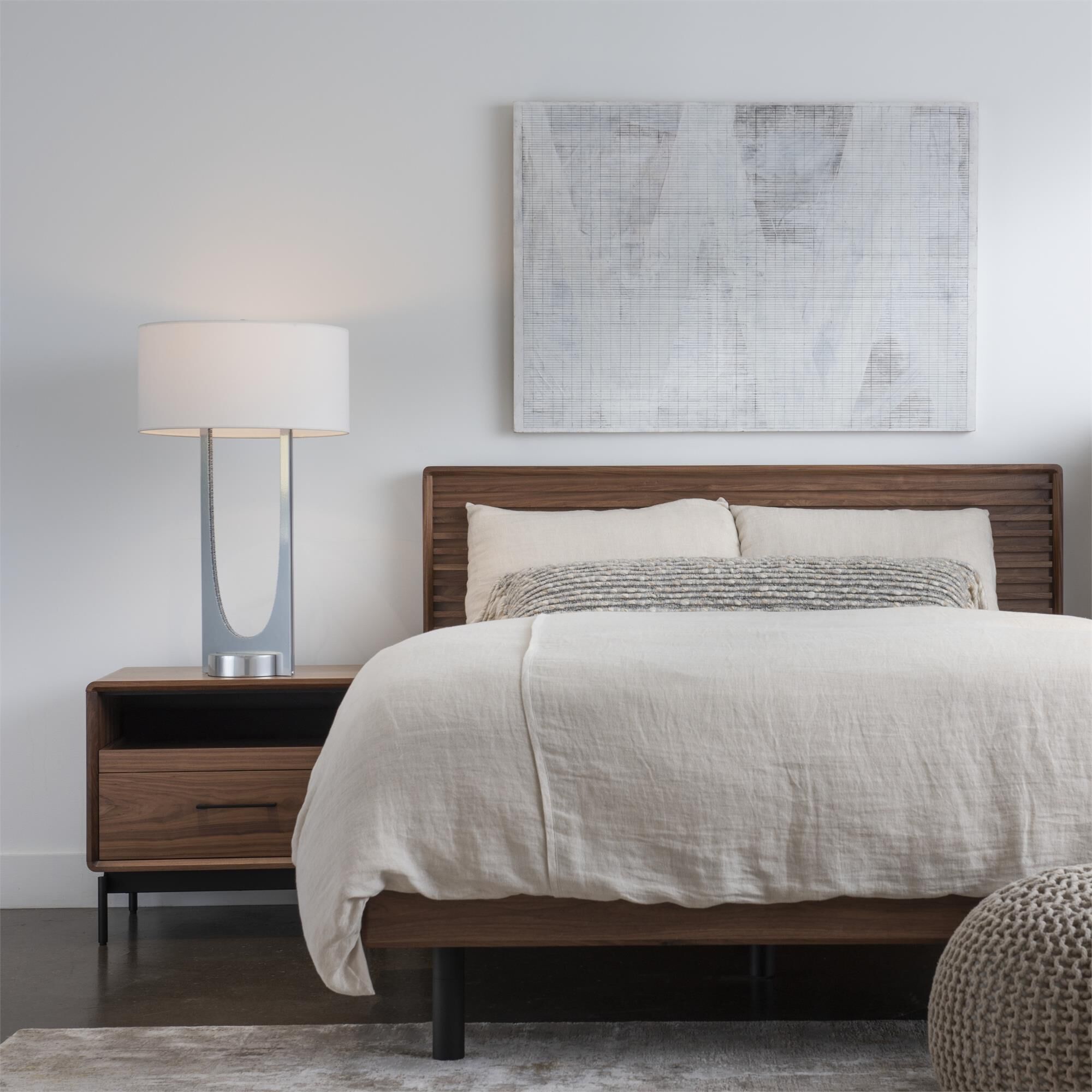 Cypress 34 Inch Table Lamp by Hubbardton Forge