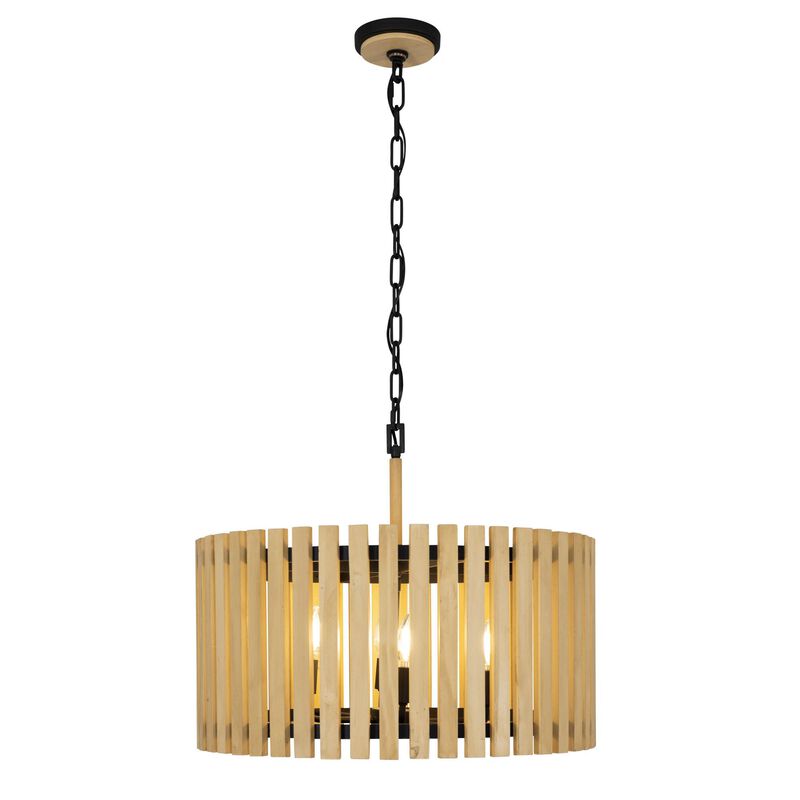 Ron Henderson Suratto Large Pendant by Varaluz