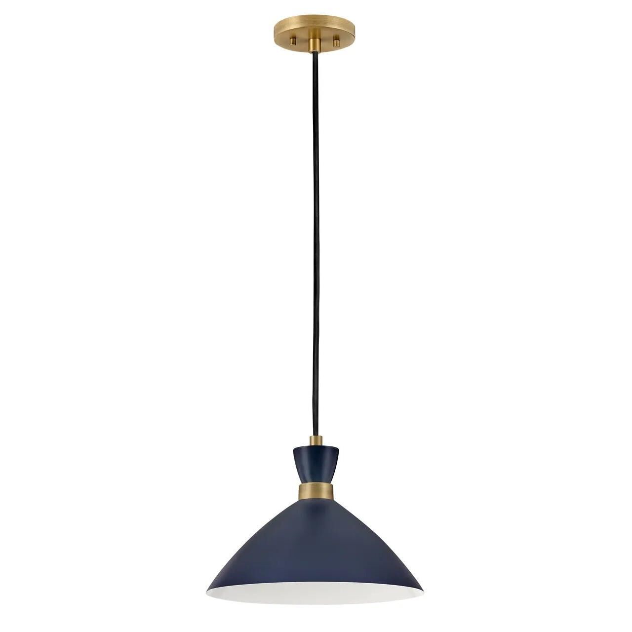 Simon 13 Inch Large Pendant by Lark