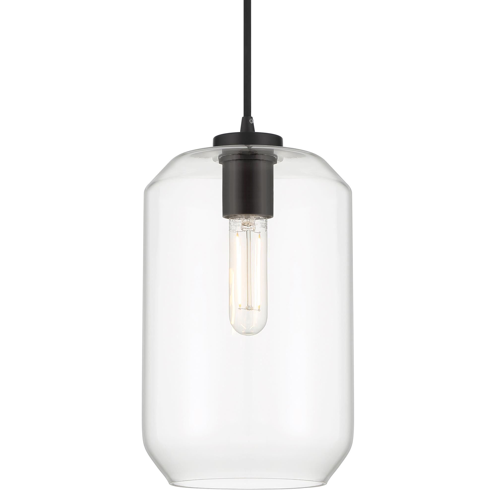 Access Lighting Clarity 7 Inch LED Mini Pendant