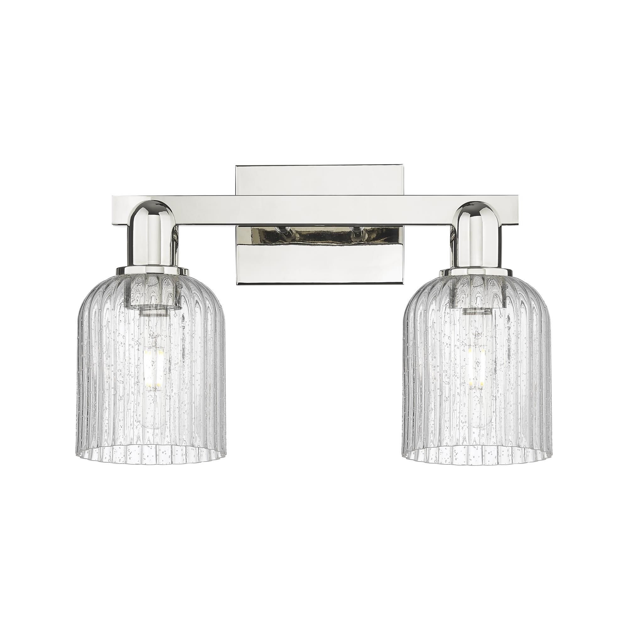 Bruno Marashlian Bridal Veil 16 Inch Bath Vanity Light by Innovations Lighting