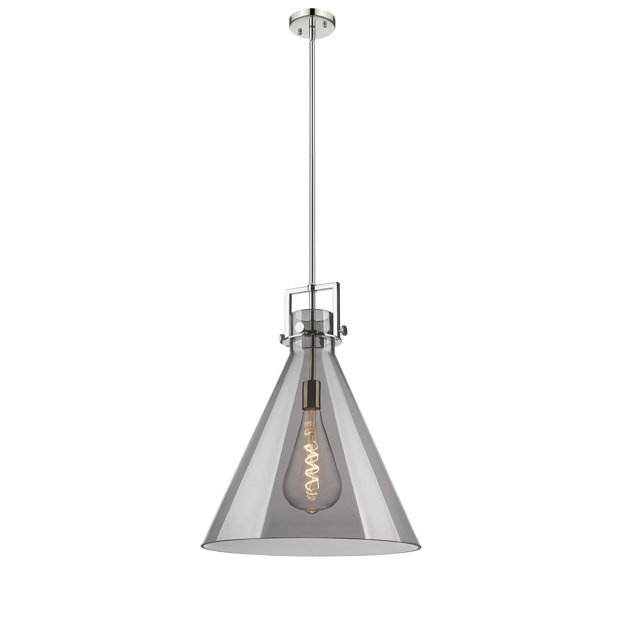 Innovations Lighting Bruno Marashlian Newton Cone 18 Inch Large Pendant