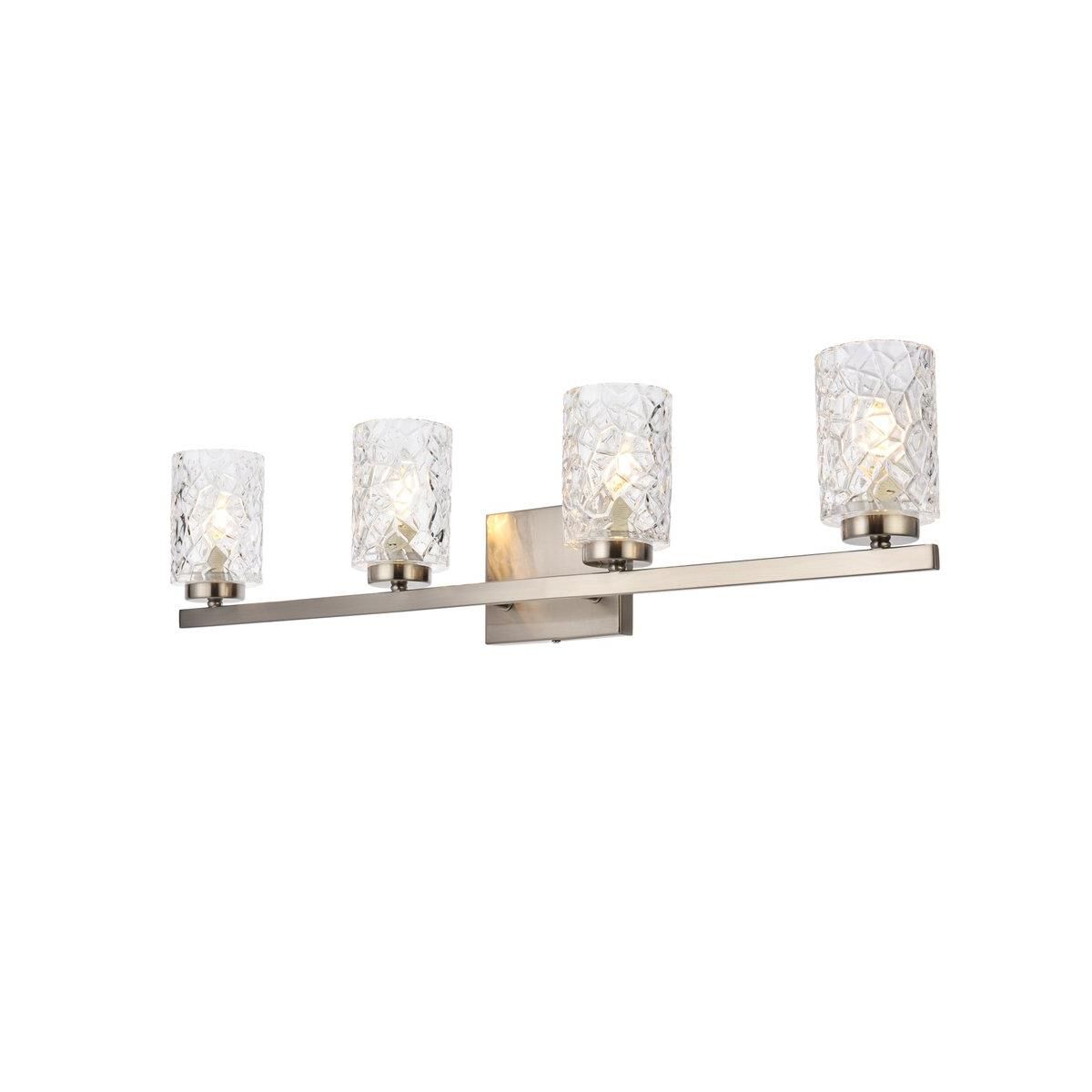 Cassie 32 Inch Bath Vanity Light by Elegant Lighting