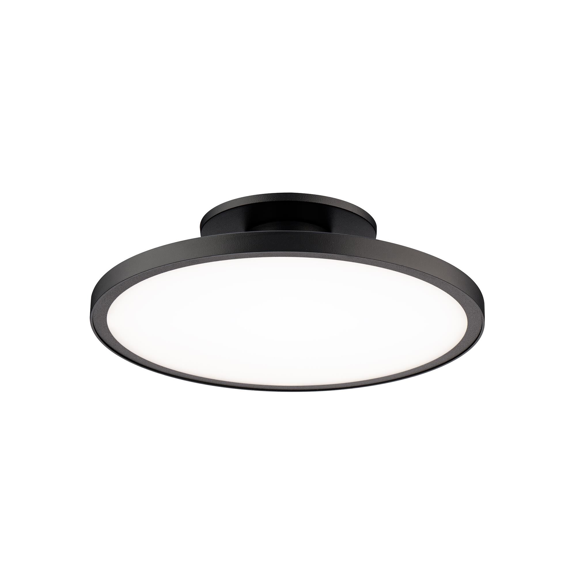 Shown in Black finish