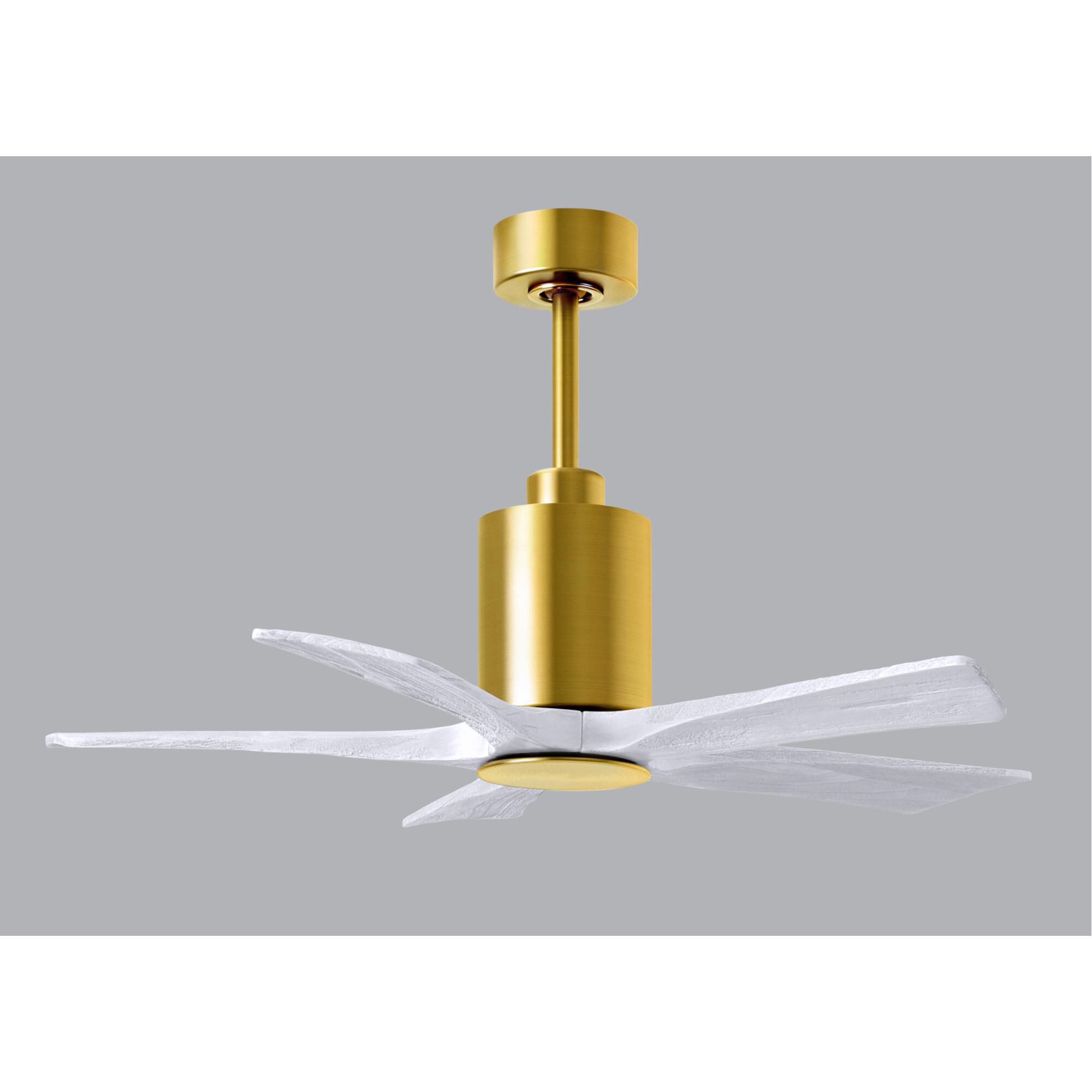 Shown in Brushed Brass finish