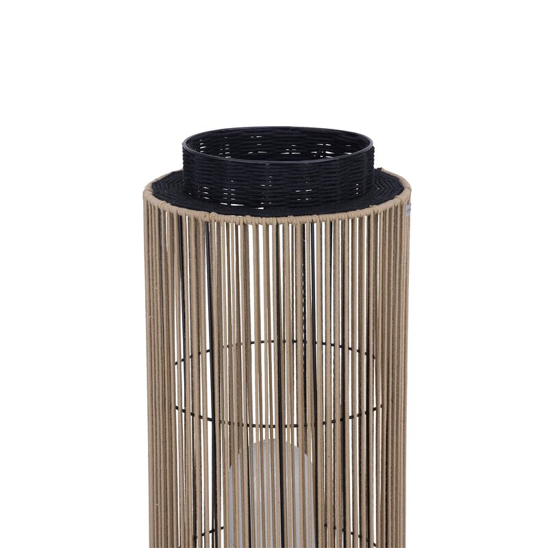 Aden 46 Inch Outdoor Floor Lamp by Eurofase Lighting