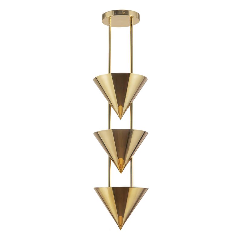 Jason Koharik Versus 31 Inch Mini Pendant by Alora Lighting