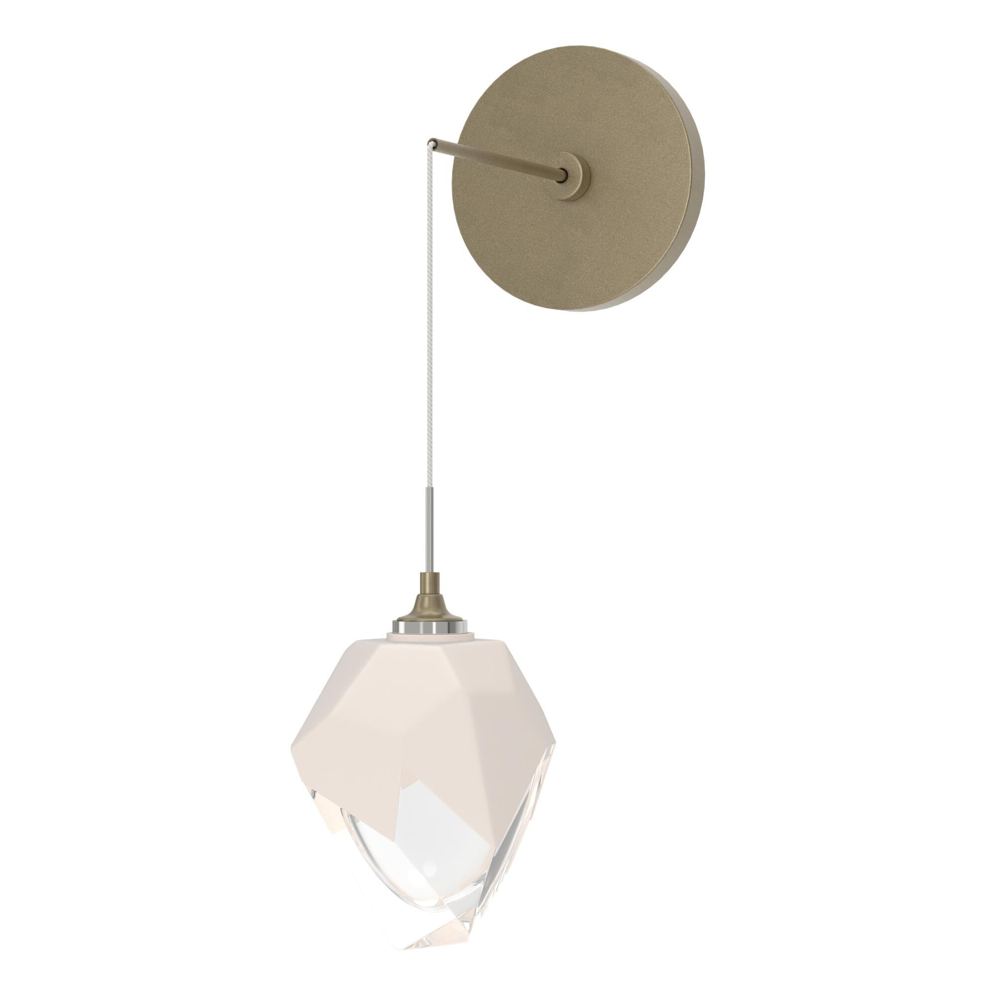 Chrysalis Wall Sconce by Hubbardton Forge