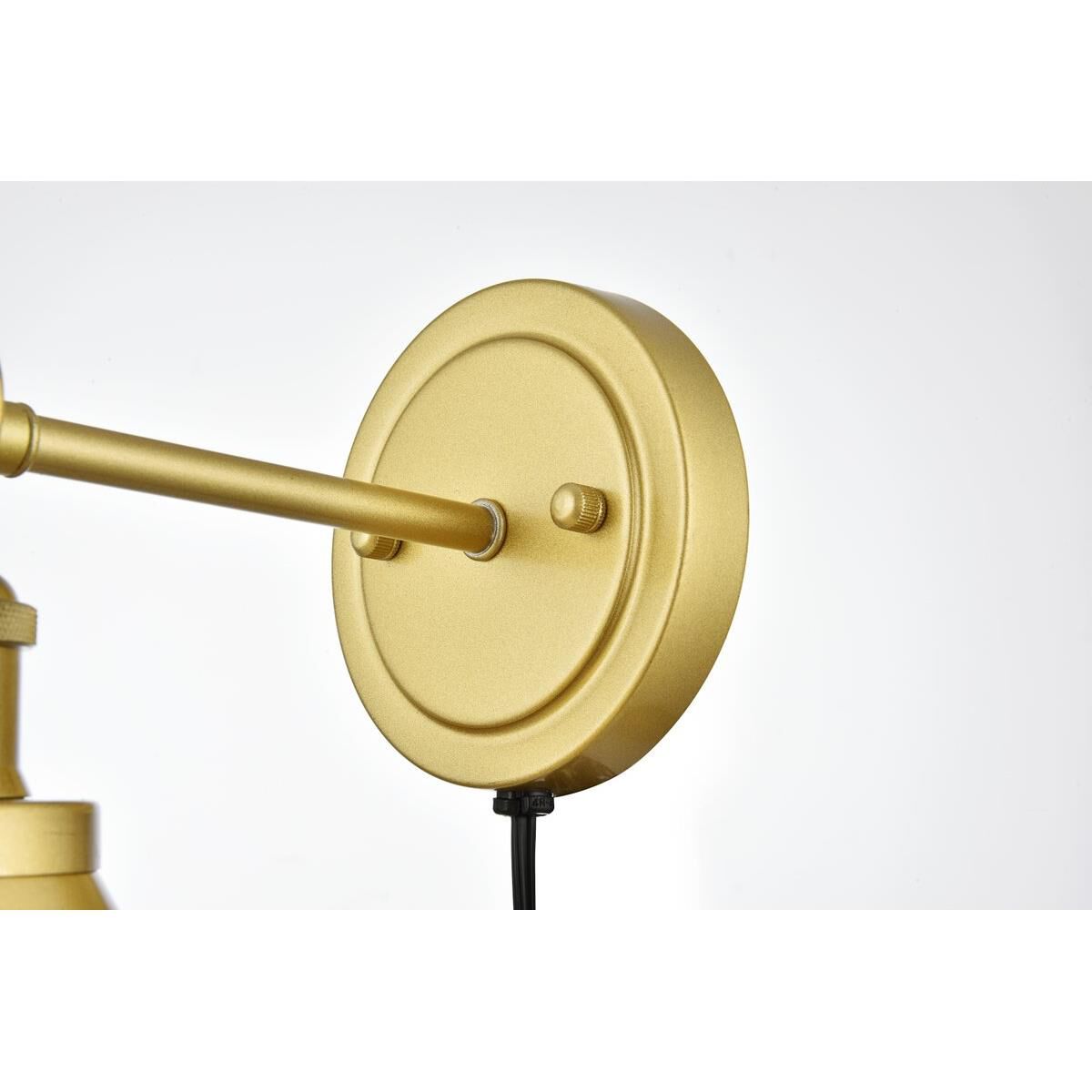 Elegant Lighting Blaise 9 Inch Wall Sconce