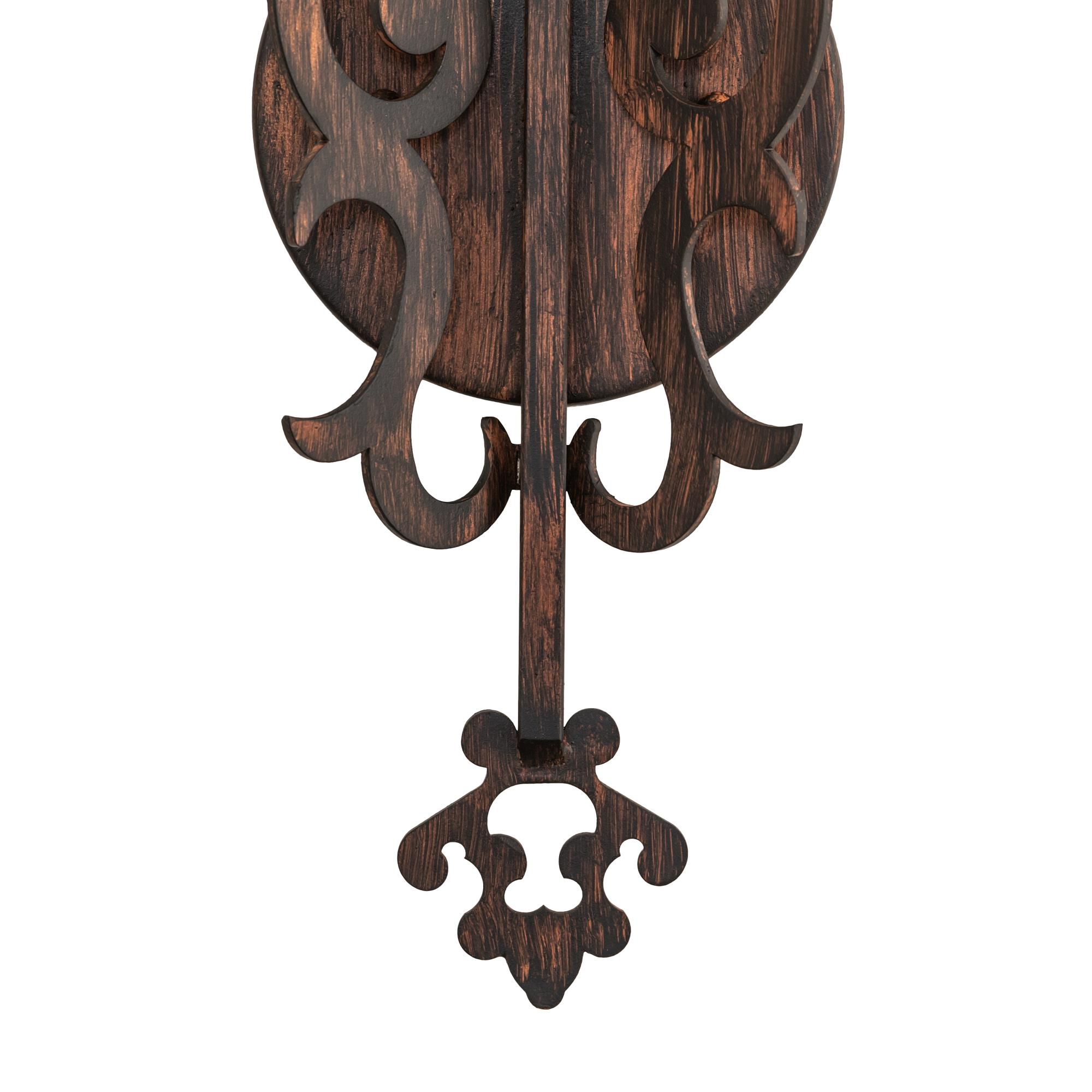 Aneila 20 Inch Tall 2 Light Outdoor Wall Light by Meyda Lighting