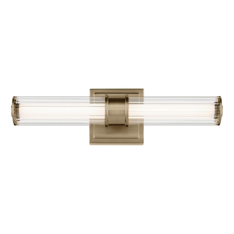 Laurene 18 Inch Bath Vanity Light by Kichler