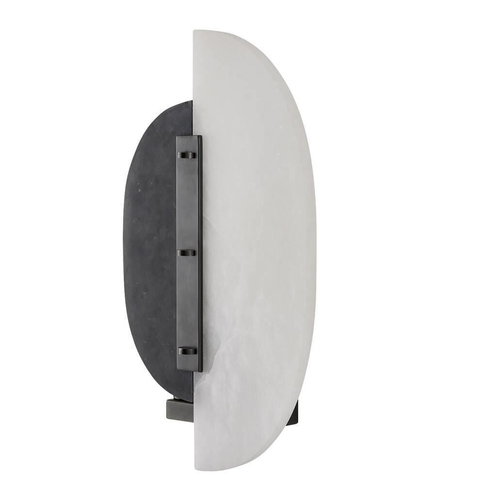 Shown in White finish