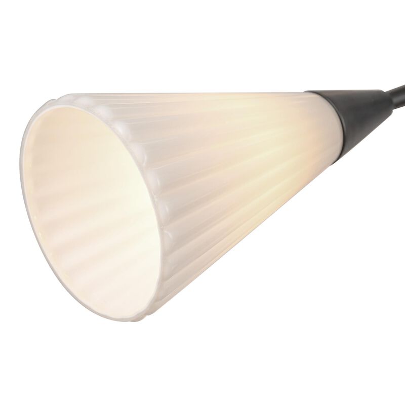 Peyton Fox Cosmo Large Chandelier by Alora Mood