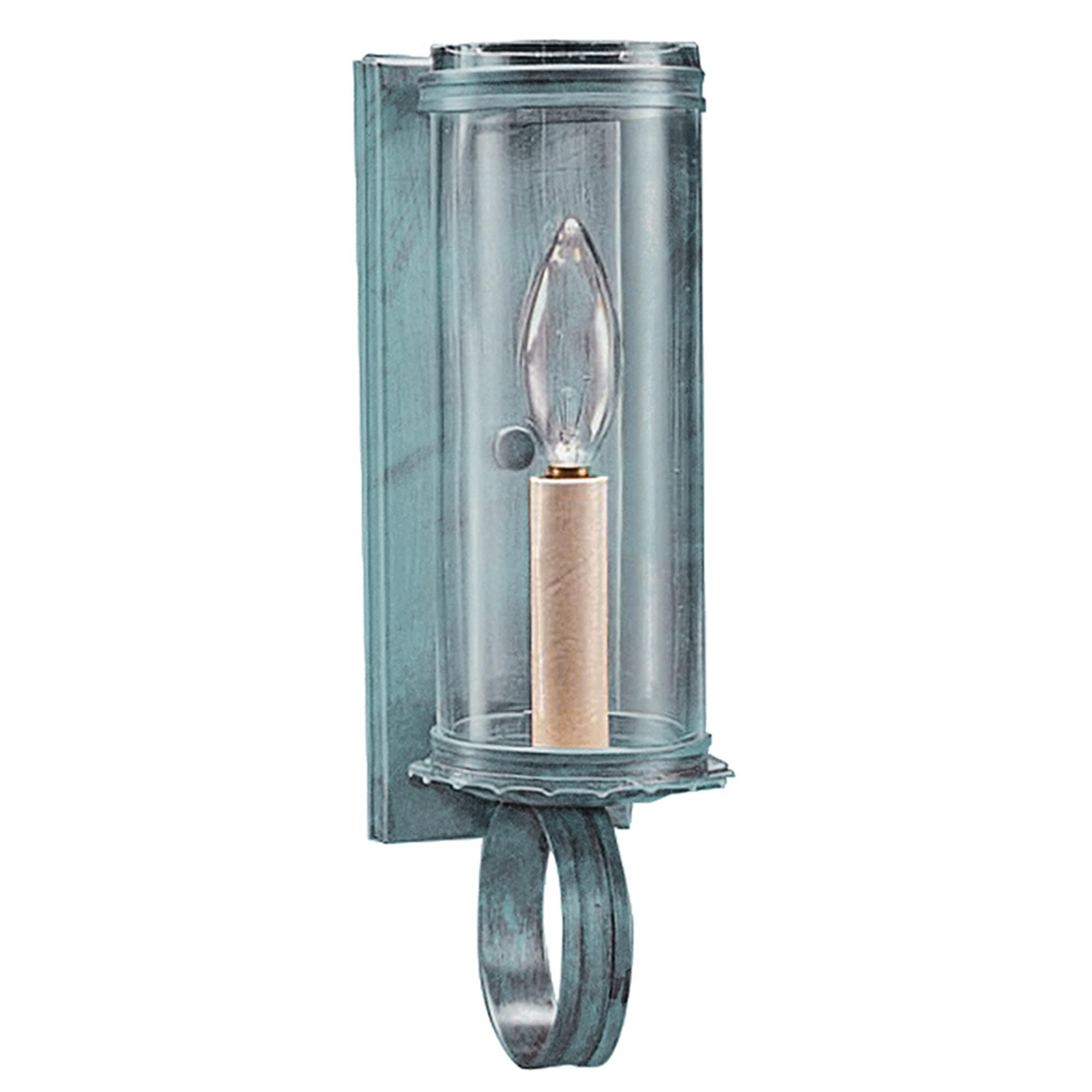 12 Inch Tall Wall Sconce,