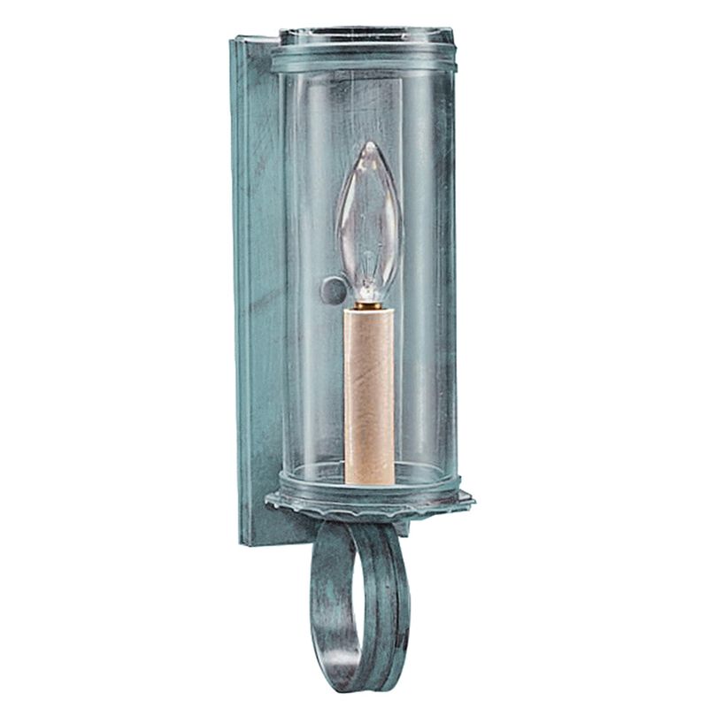 12 Inch Tall Wall Sconce by Northeast Lantern