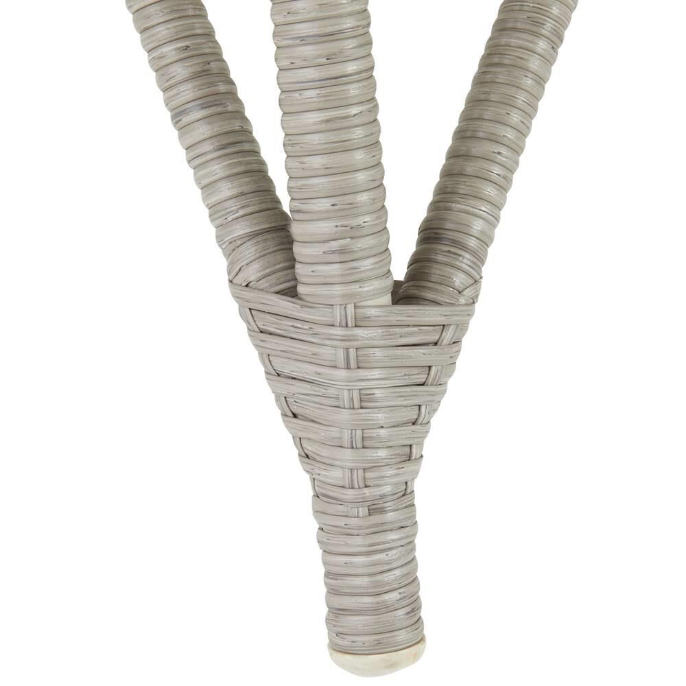 Shown in Weathered Gray finish