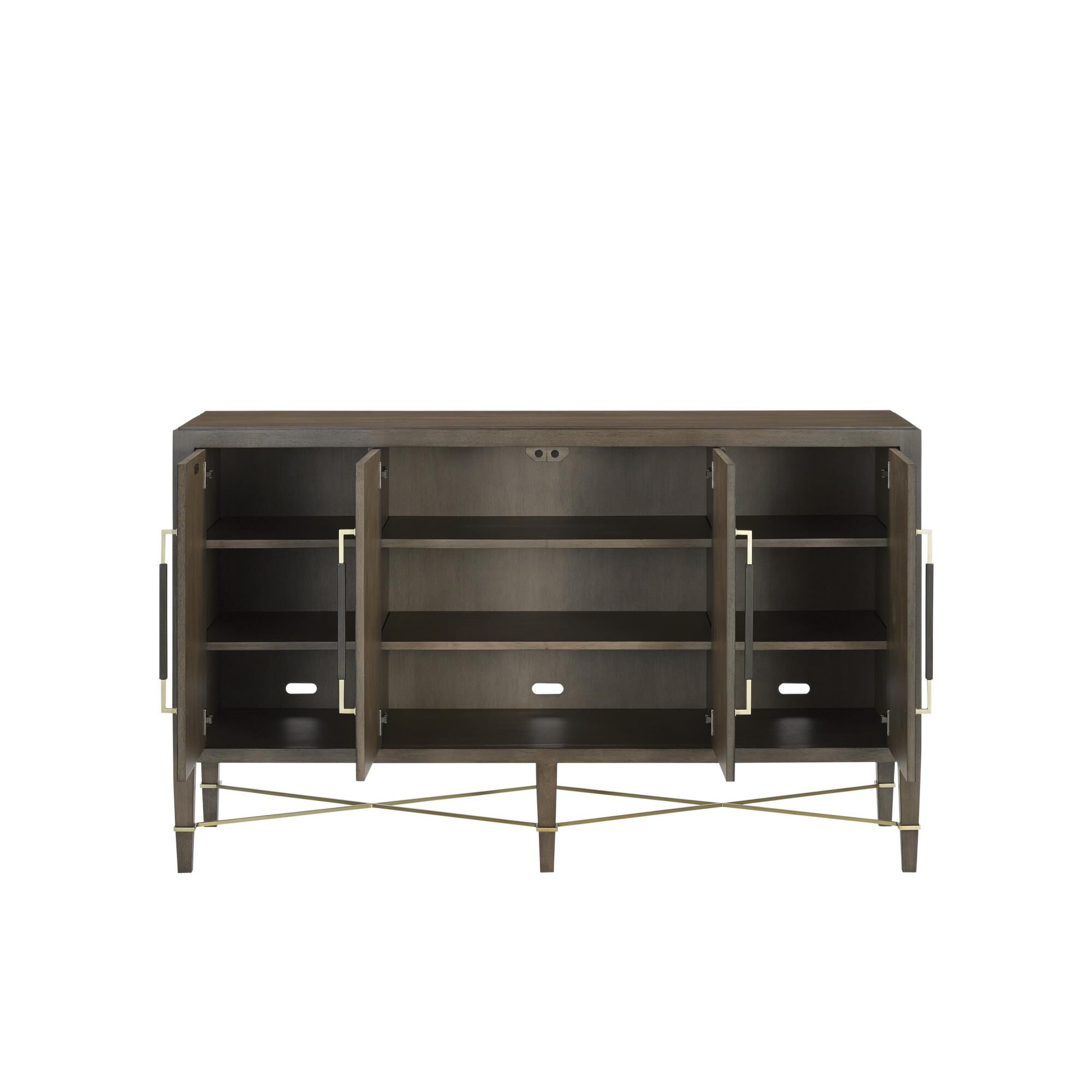 Shown in Chanterelle/Coffee/Champagne finish