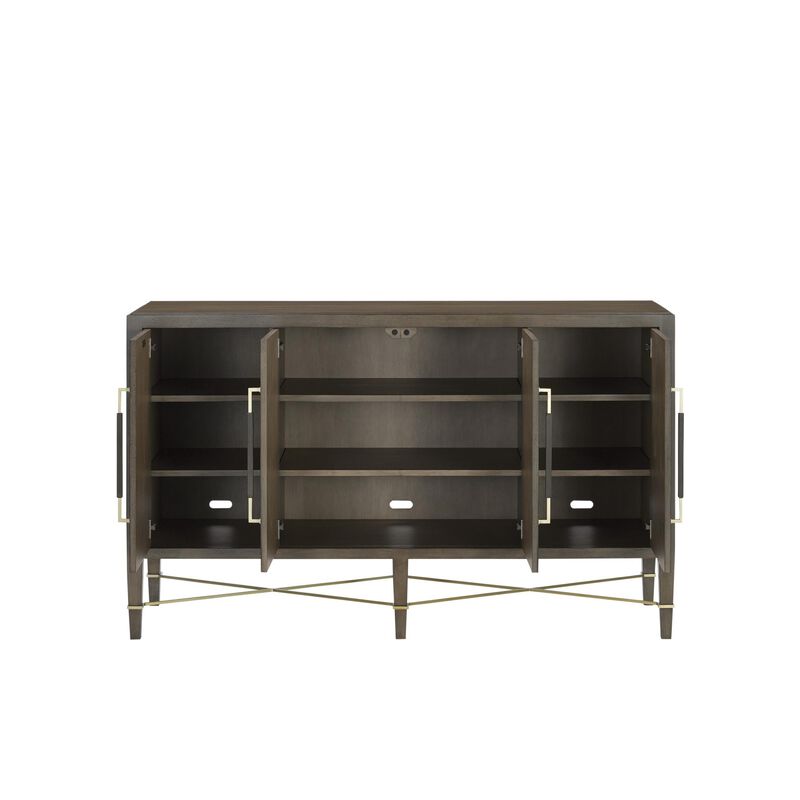 Storage Cabinet by Currey and Company
