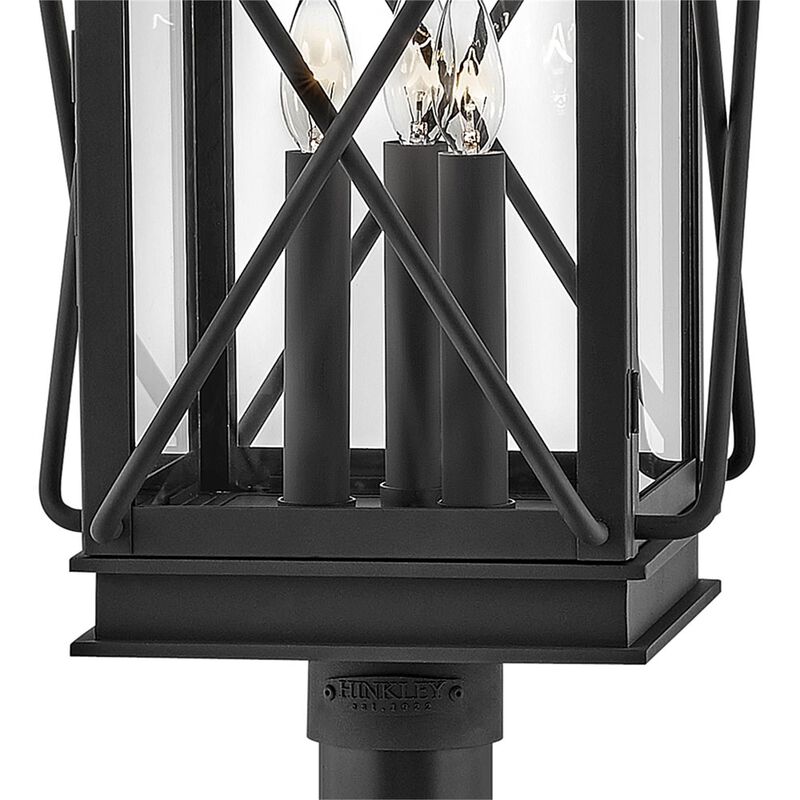 Montecito 20 Inch Outdoor Post Lamp by Hinkley