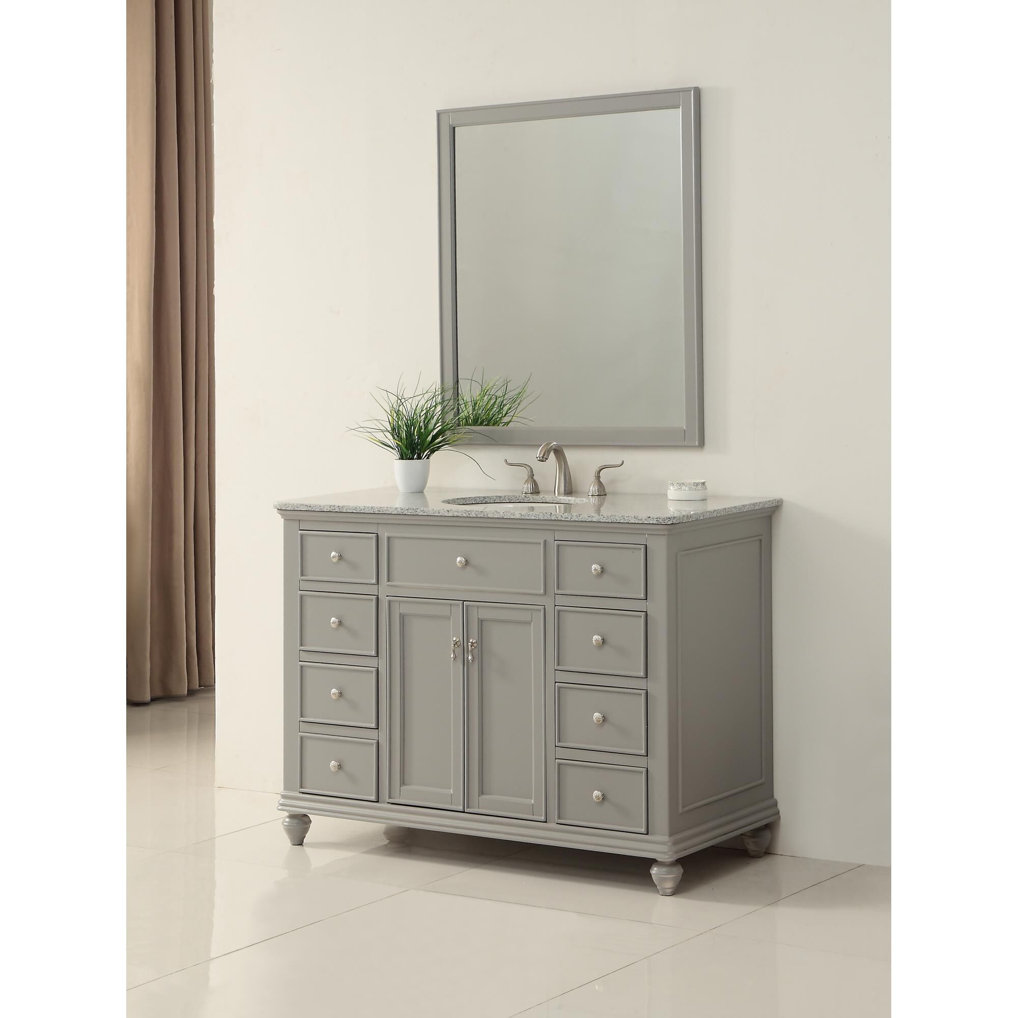 Otto Bath Vanity by Elegant Decor