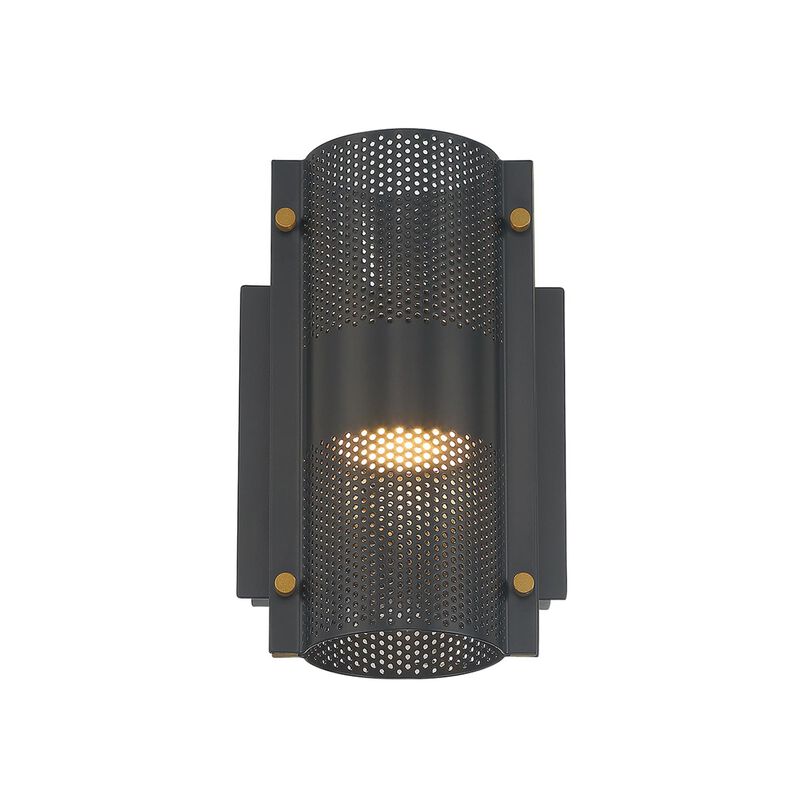 Westcliffe 8 Inch 2 Light Wall Sconce by Eurofase Lighting