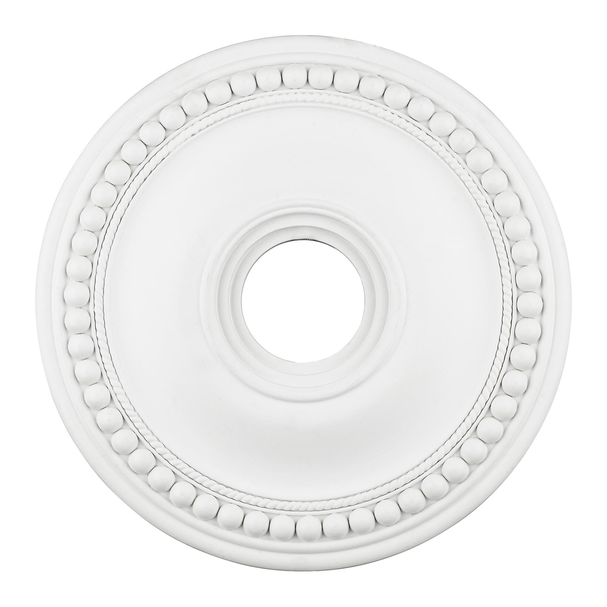Wingate 20 Inch Ceiling Medallion by Livex Lighting