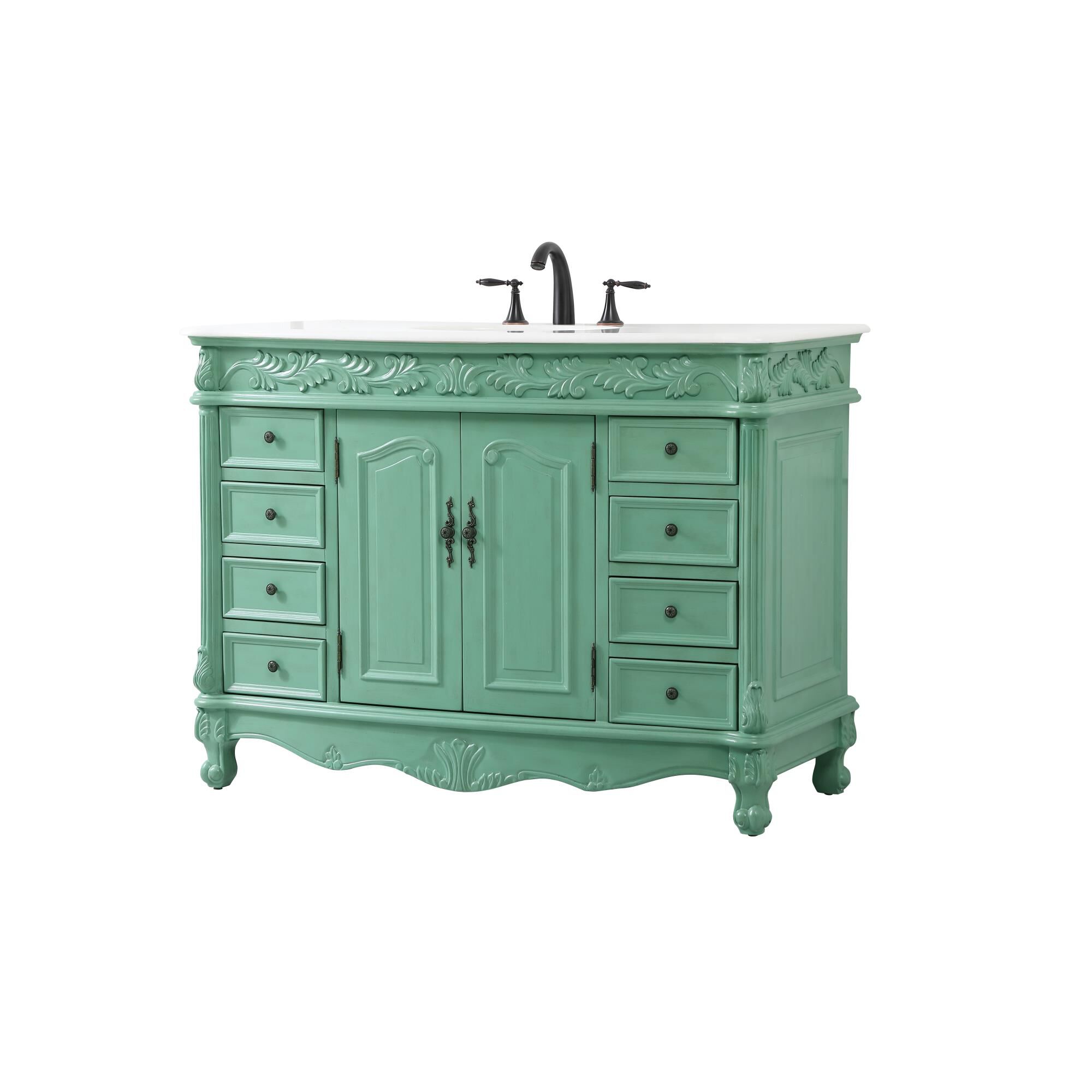 Clarion Bath Vanity by Elegant Decor