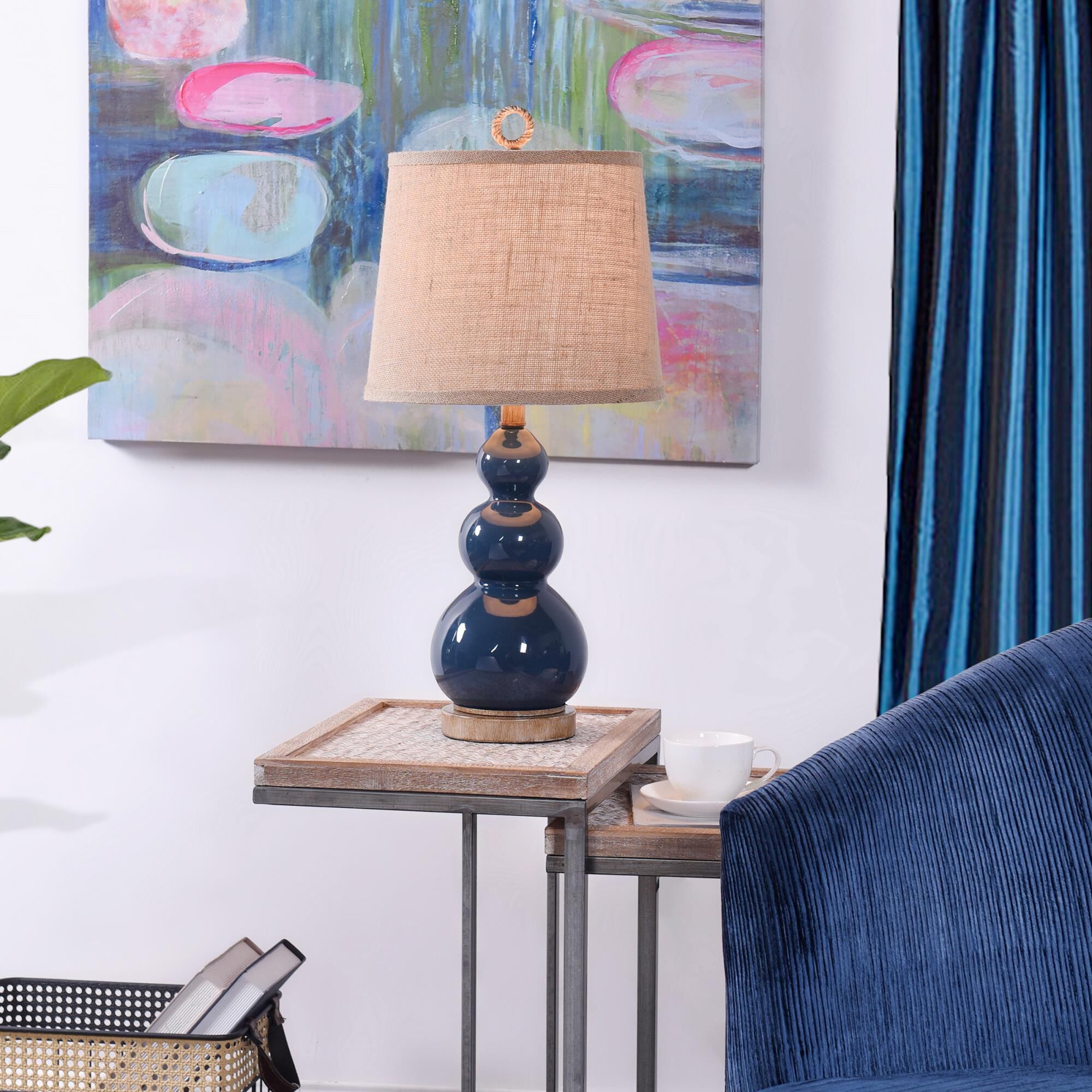 26 Inch Table Lamp by Stylecraft