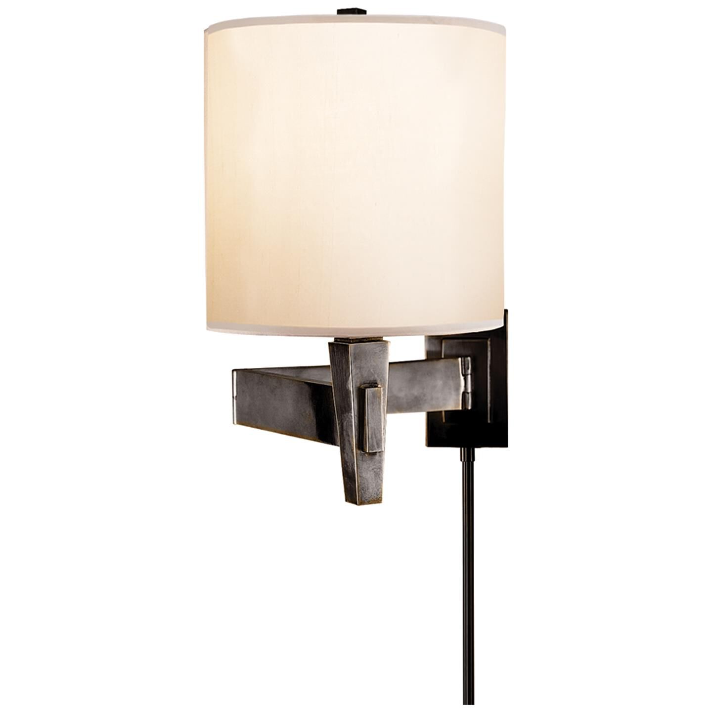 Architects Wall Swing Lamp by Visual Comfort Signature Collection