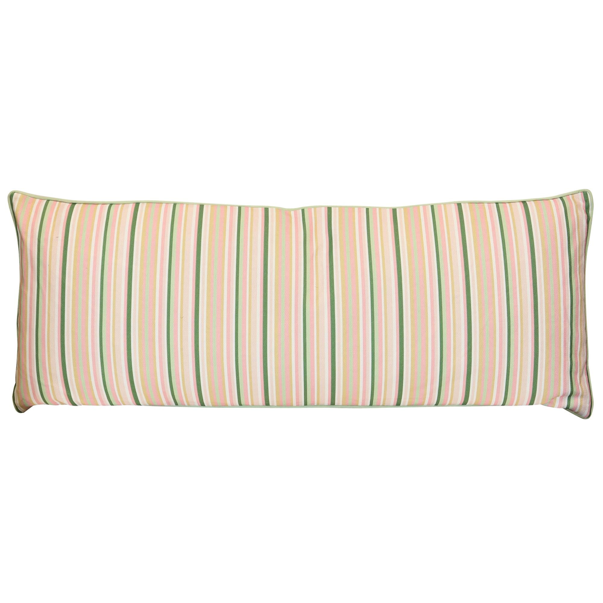 Tamara Day Soft Stripe 36 Inch Decorative Pillow by Stylecraft