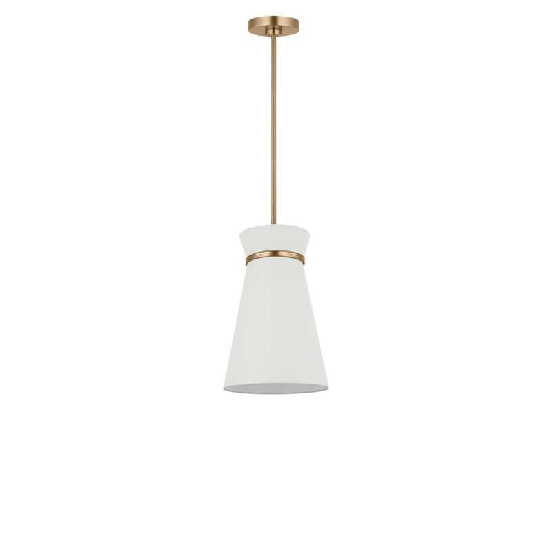 Fynn Mini Pendant by Generation Lighting