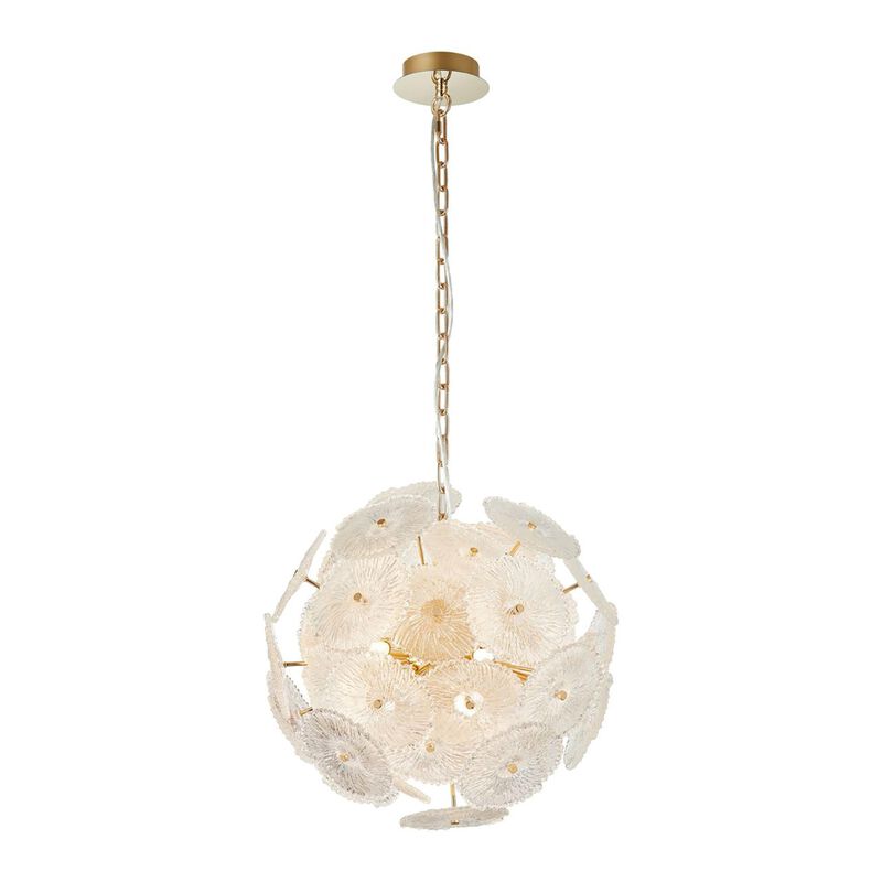 Bloom 20 Inch Large Pendant by Artcraft