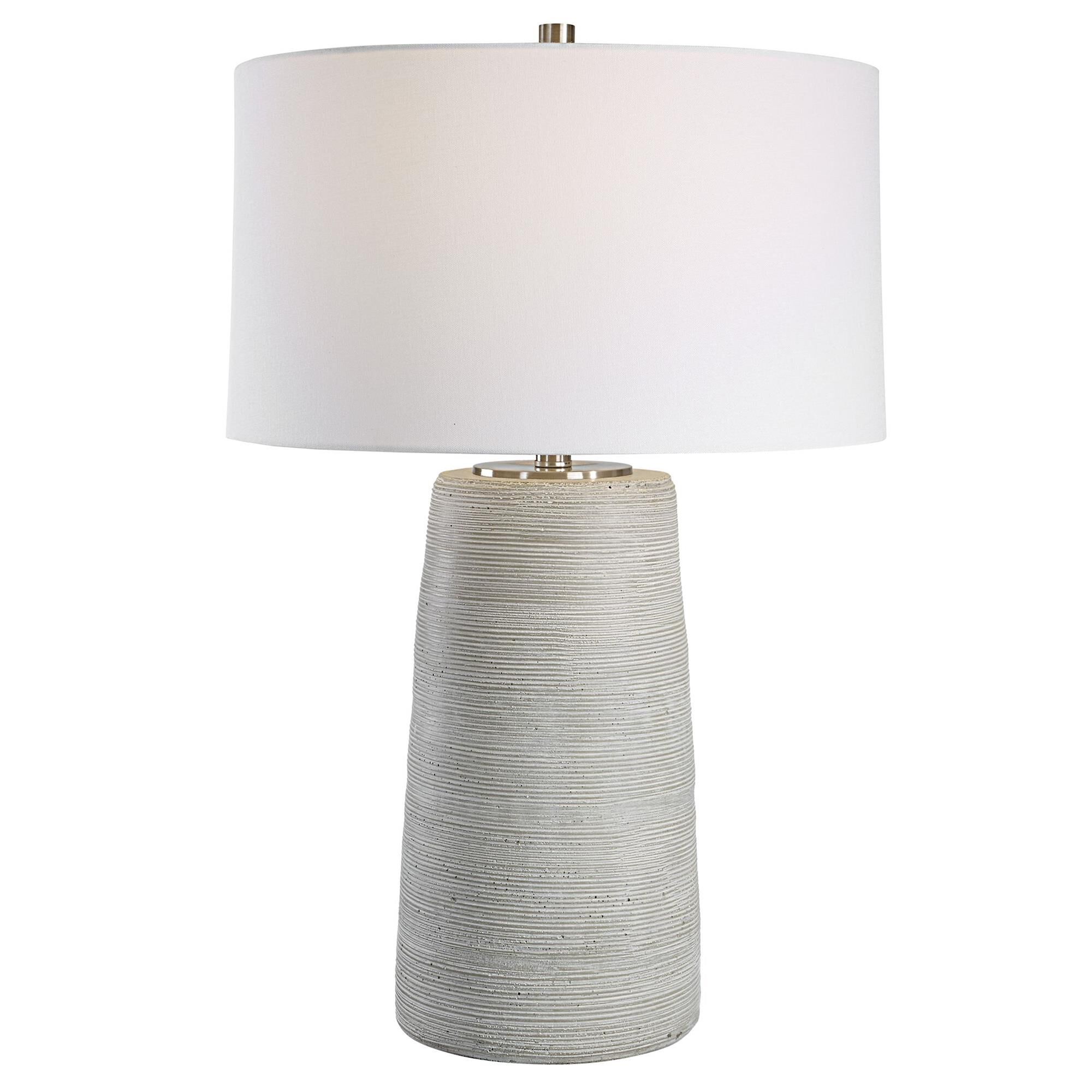 Carolyn Kinder Mountainscape 27 Inch Table Lamp by Uttermost