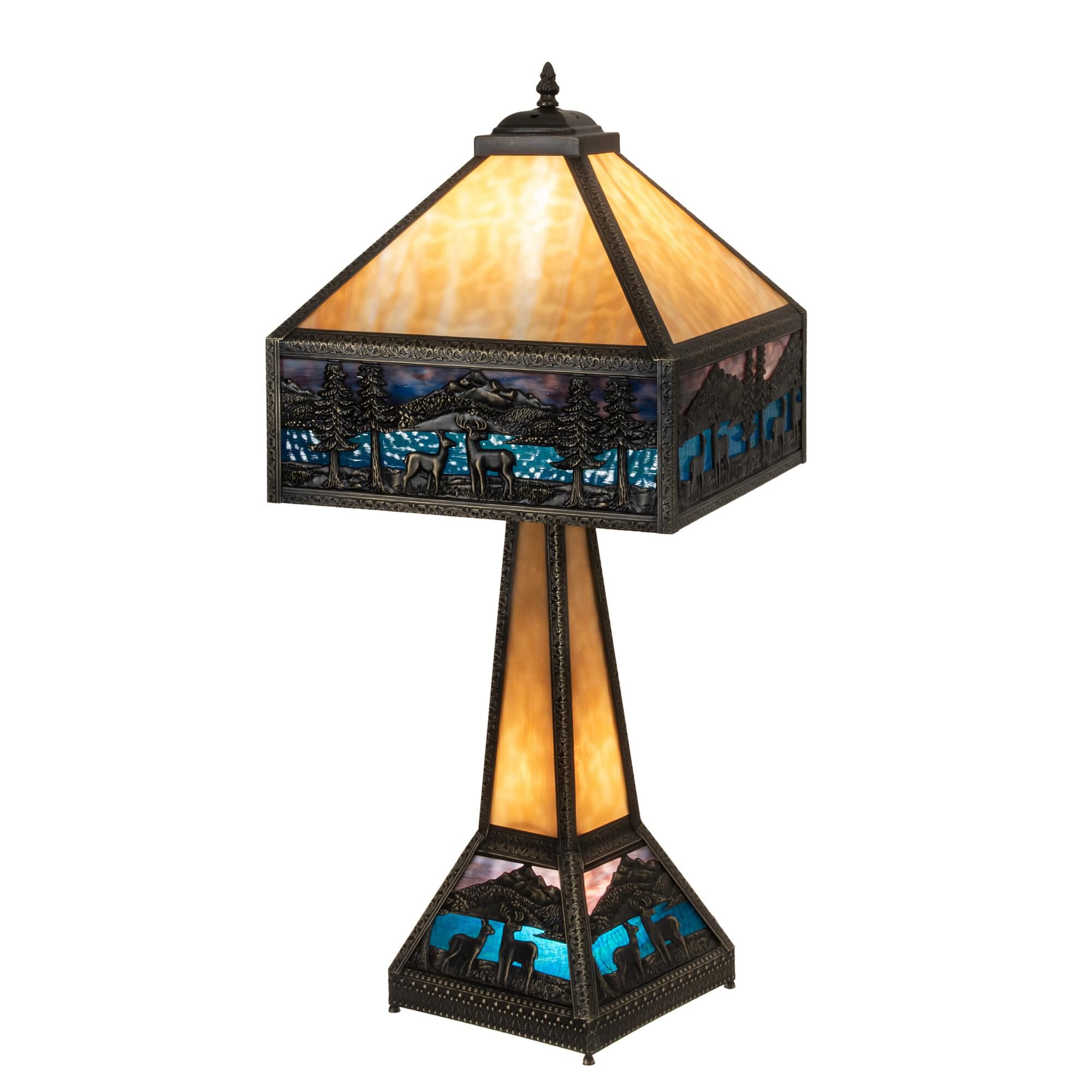 Shown in Craftsman Brown Finish finish