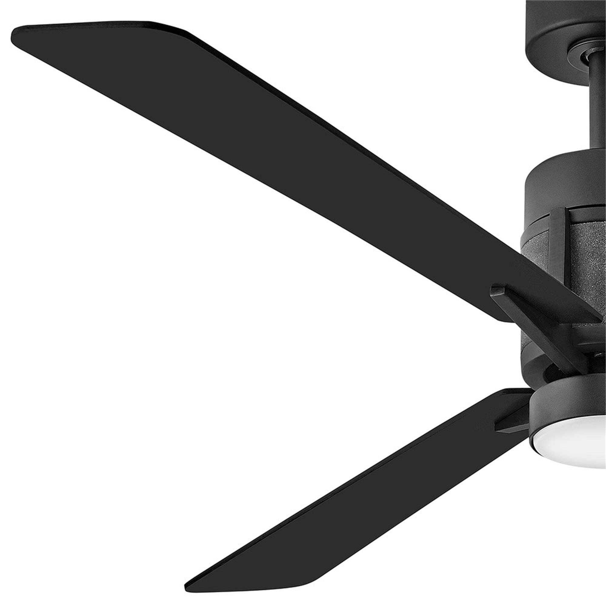 Atticus 56 Inch Ceiling Fan with Light Kit,