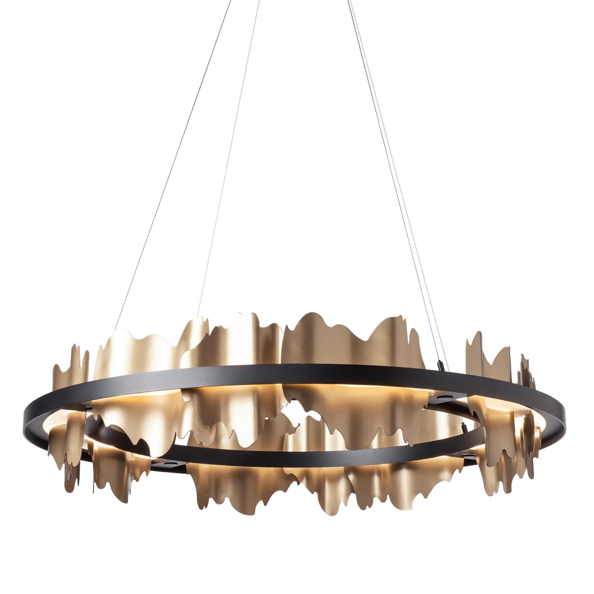 Hildene Chandelier by Hubbardton Forge