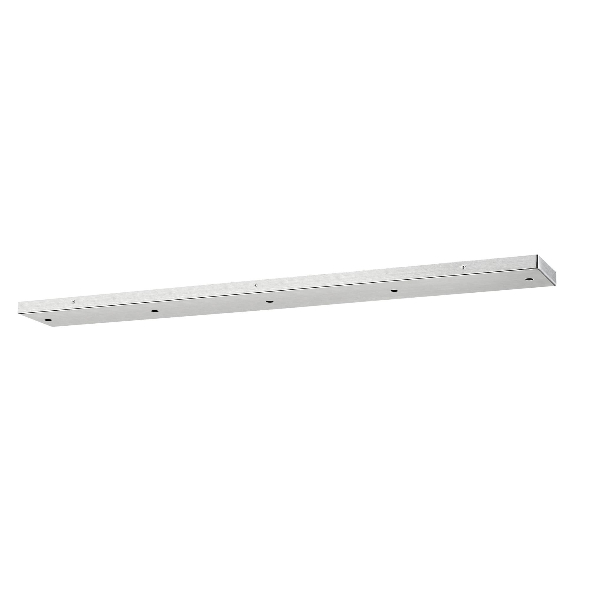 Shown in Brushed Nickel finish