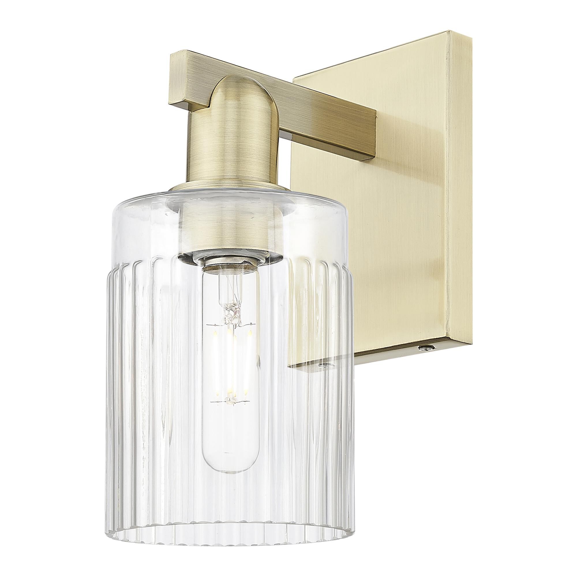 Bruno Marashlian Hadley 11 Inch Wall Sconce by Innovations Lighting