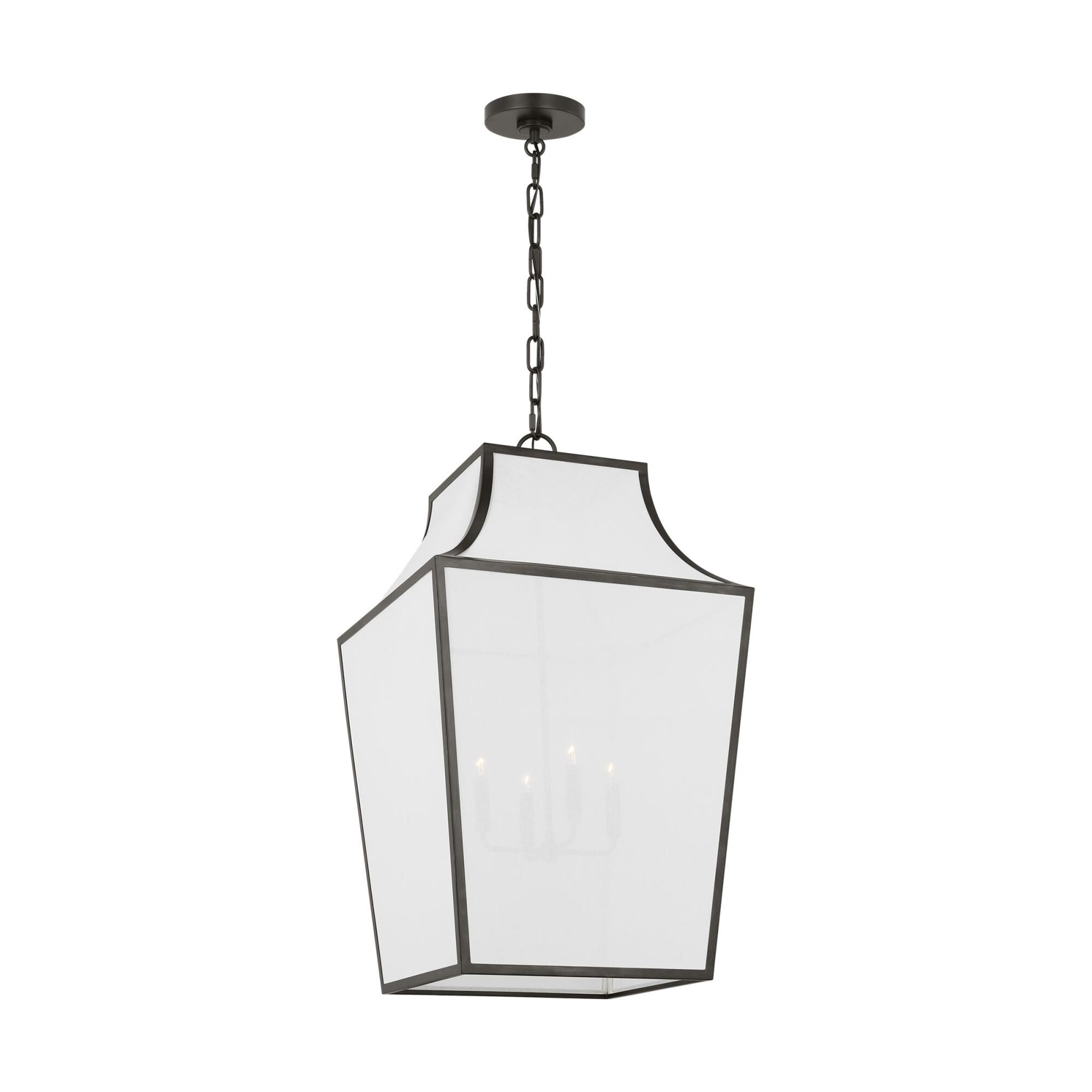 Ellen DeGeneres Arnio 22 Inch Large Pendant by Visual Comfort Studio Collection