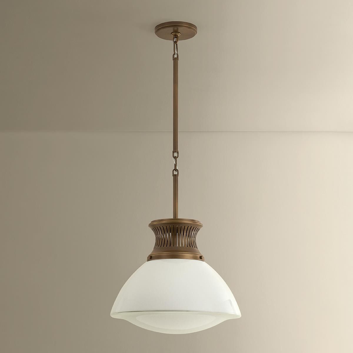 Bruceville 16 Inch Large Pendant by Hudson Valley Lighting