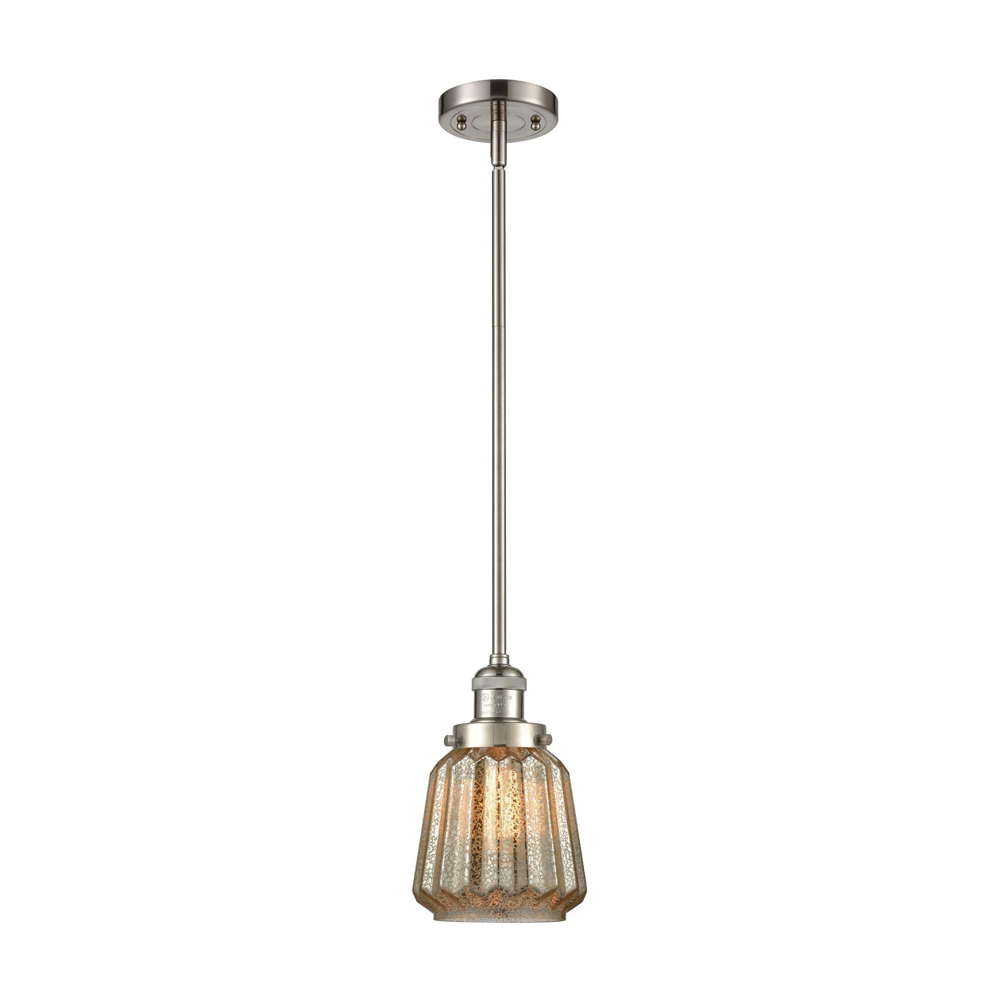 Bruno Marashlian Chatham 6 Inch Mini Pendant by Innovations Lighting