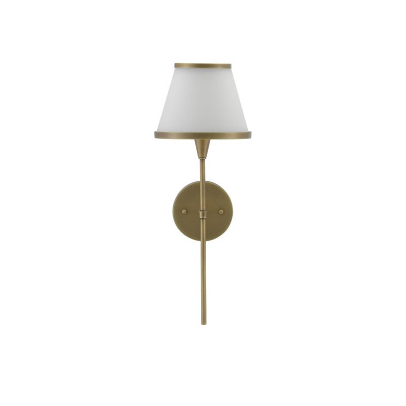 Brimsley 7 Inch Wall Sconce by Currey and Company