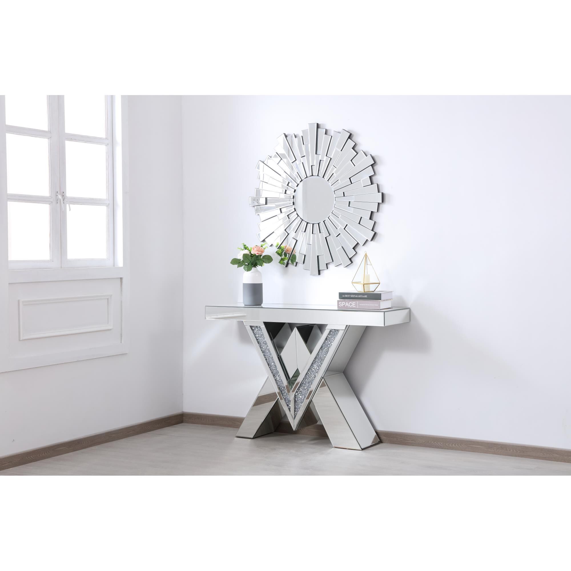 Modern Coffee Table by Elegant Decor