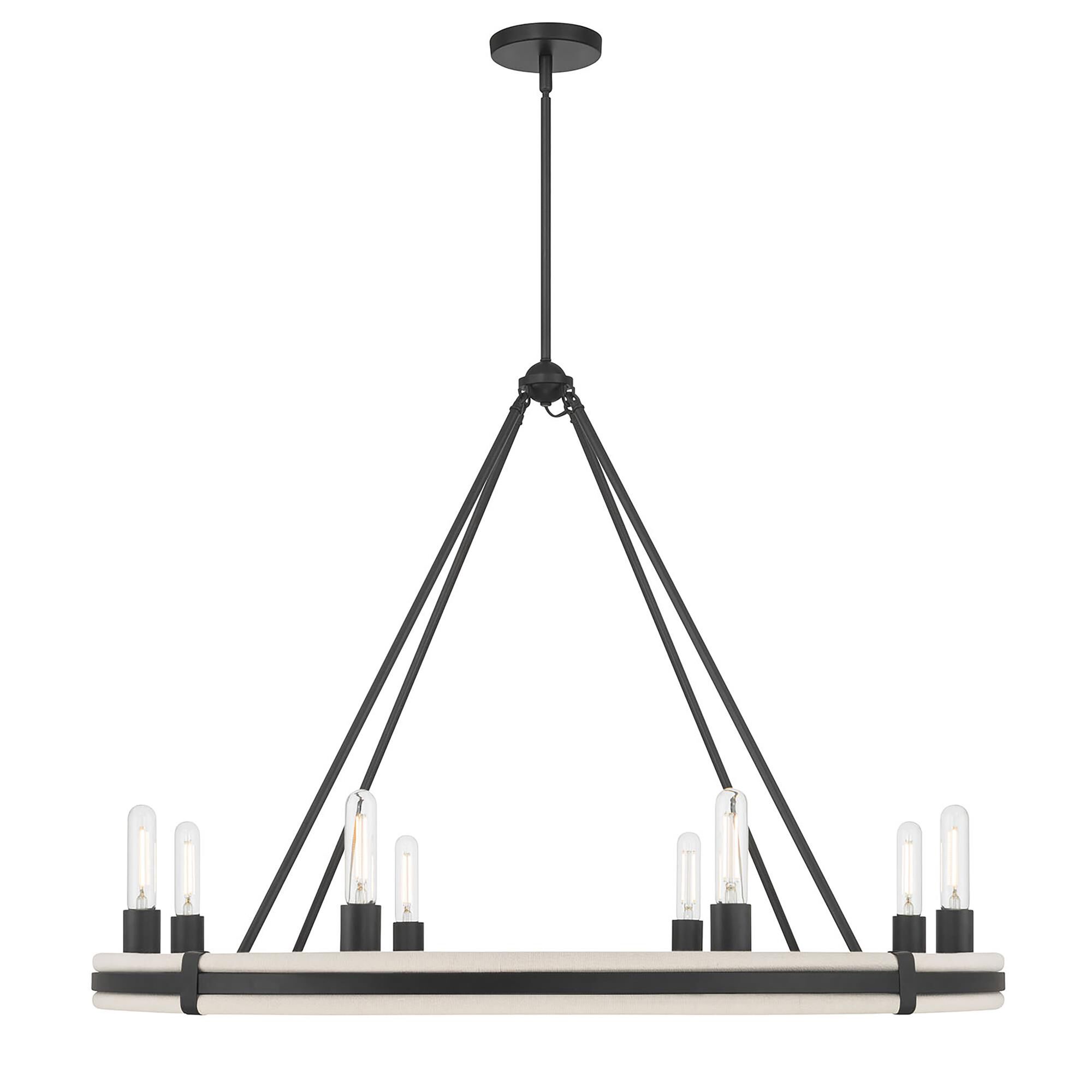 Shown in Matte Black finish