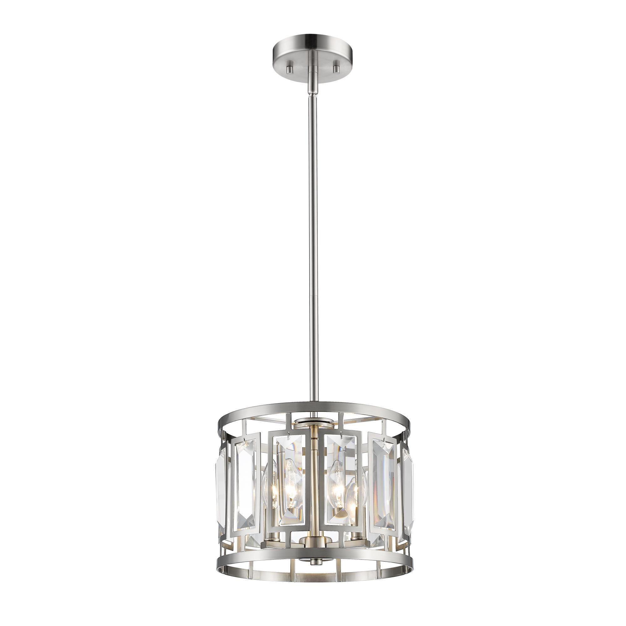 Mersesse 11 Inch Mini Pendant by Z-Lite